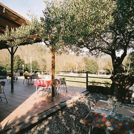 Hostal De L'Aigua Sant Llorenc de la Muga Zewnętrze zdjęcie