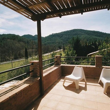 Hostal De L'Aigua Sant Llorenc de la Muga Zewnętrze zdjęcie