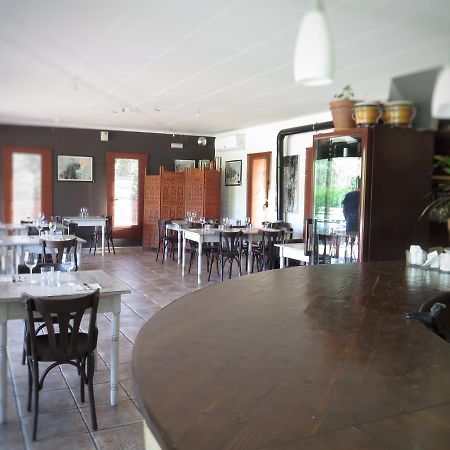 Hostal De L'Aigua Sant Llorenc de la Muga Zewnętrze zdjęcie