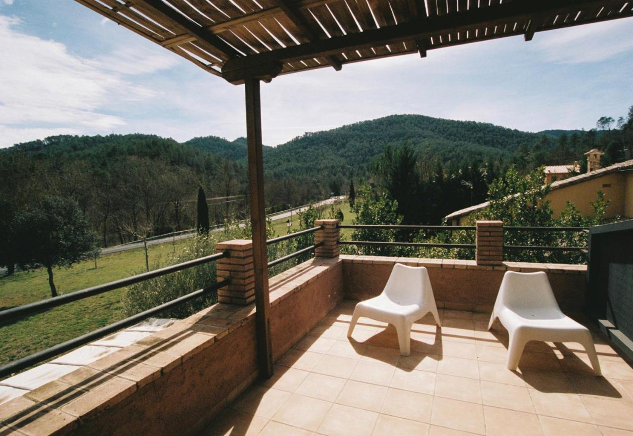 Hostal De L'Aigua Sant Llorenc de la Muga Zewnętrze zdjęcie