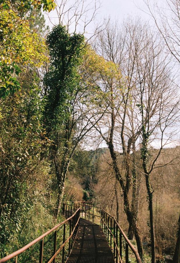 Hostal De L'Aigua Sant Llorenc de la Muga Zewnętrze zdjęcie