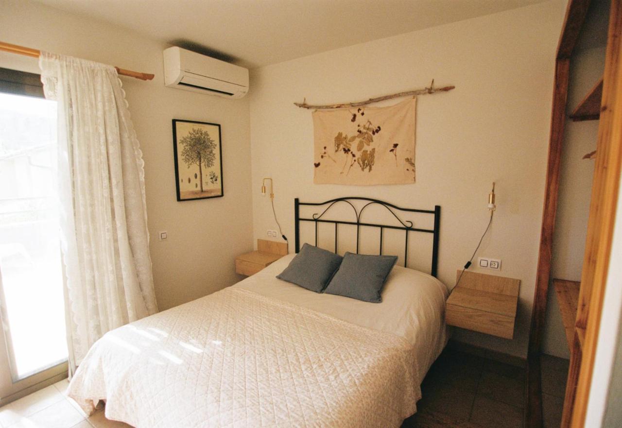 Hostal De L'Aigua Sant Llorenc de la Muga Zewnętrze zdjęcie