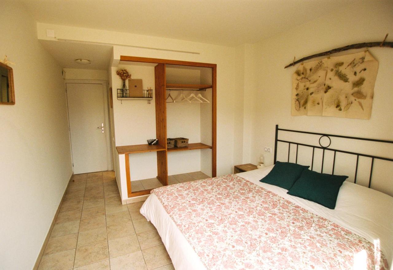 Hostal De L'Aigua Sant Llorenc de la Muga Zewnętrze zdjęcie