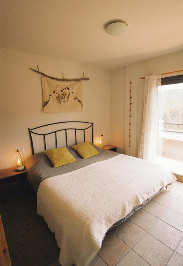 Hostal De L'Aigua Sant Llorenc de la Muga Zewnętrze zdjęcie