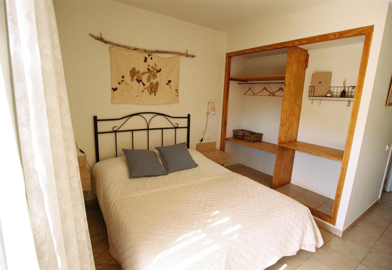 Hostal De L'Aigua Sant Llorenc de la Muga Zewnętrze zdjęcie
