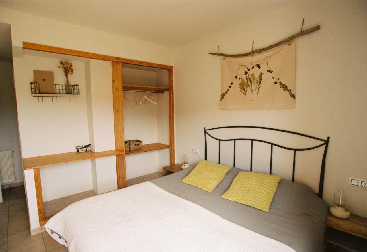 Hostal De L'Aigua Sant Llorenc de la Muga Zewnętrze zdjęcie