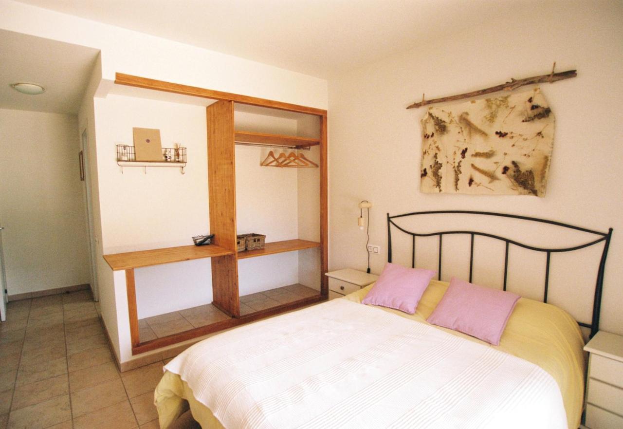 Hostal De L'Aigua Sant Llorenc de la Muga Zewnętrze zdjęcie