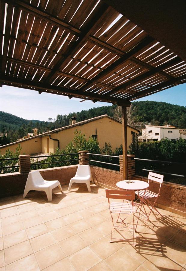 Hostal De L'Aigua Sant Llorenc de la Muga Zewnętrze zdjęcie