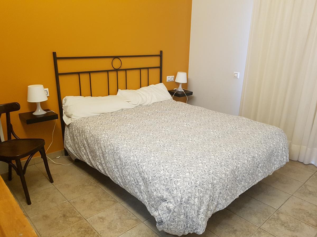 Hostal De L'Aigua Sant Llorenc de la Muga Zewnętrze zdjęcie
