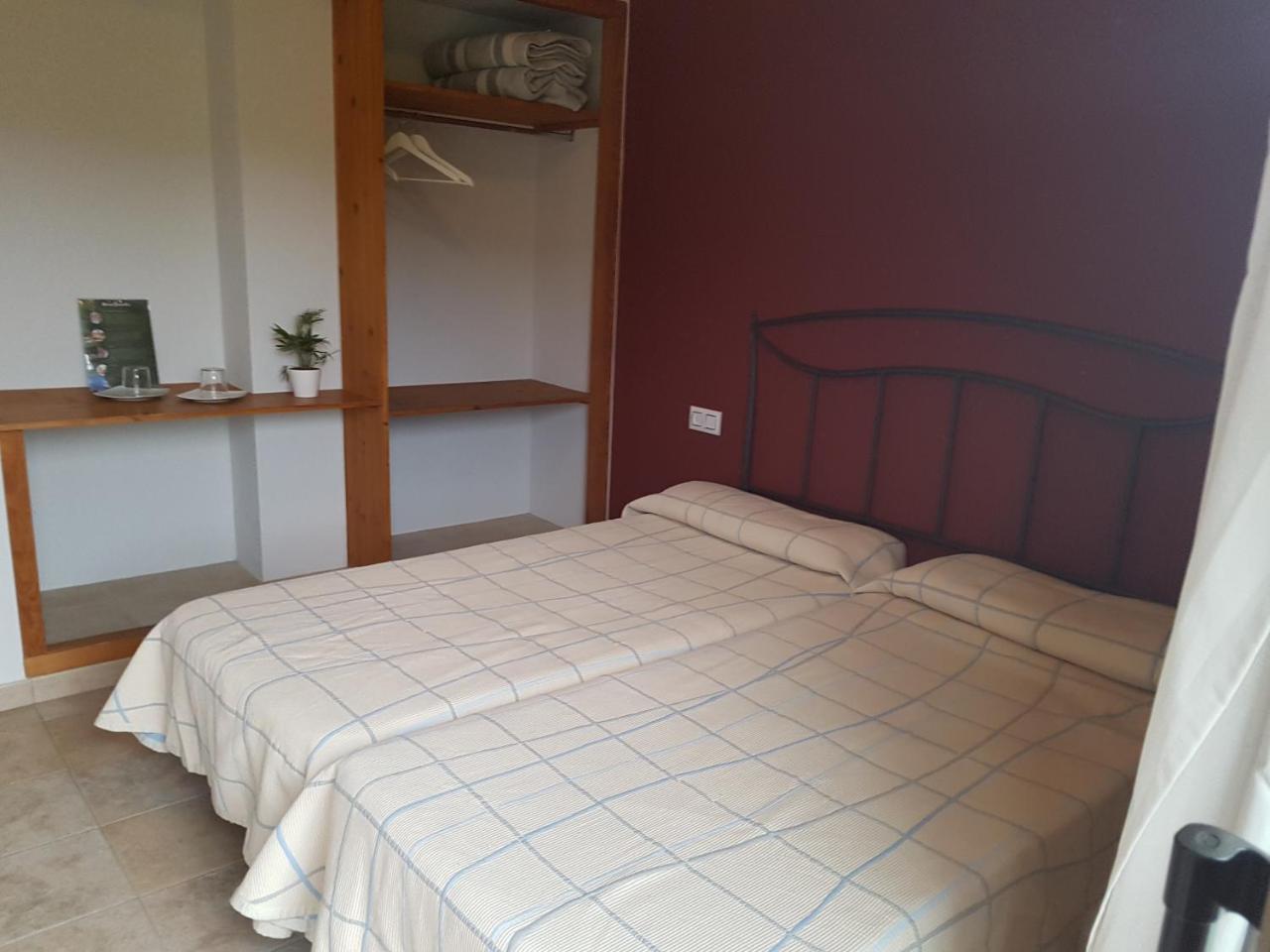 Hostal De L'Aigua Sant Llorenc de la Muga Zewnętrze zdjęcie